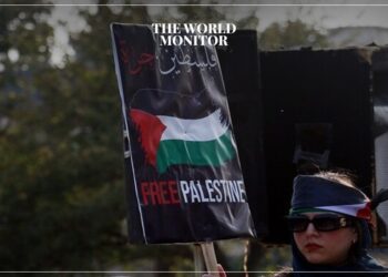 Josep Borrell Warns of “Humanitarian Catastrophe” in Gaza