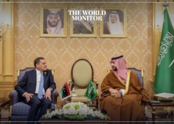 Libya & Saudi Arabia Discuss Military Cooperation