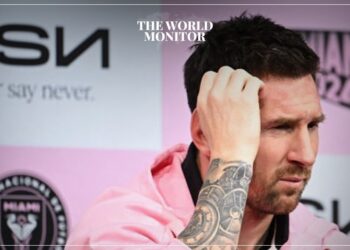 Fans Offered Refunds after Messi's Absence in Hong Kong