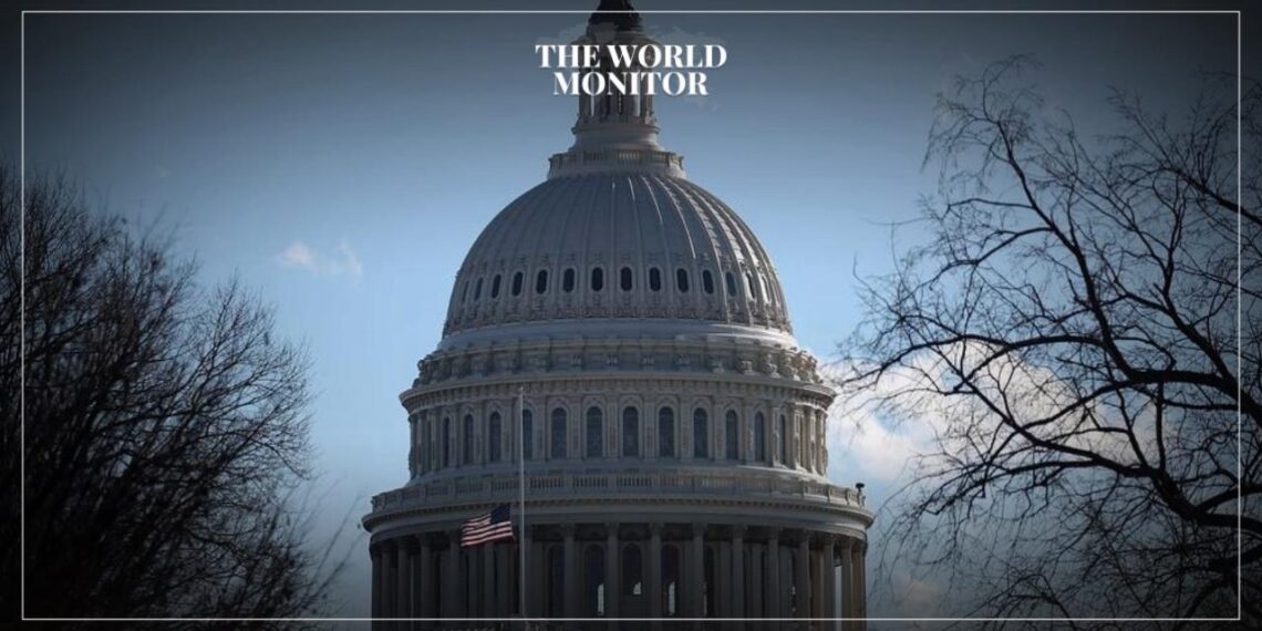 US Senators Unveil $118.3 Billion Funding Bill for Ukraine & Israel