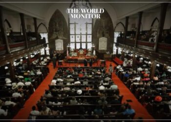 Black Church Leaders Call for End of US Aid to Israel