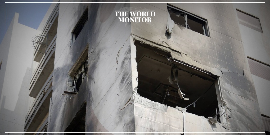 Syria Intercepts 7 Terrorist-Operated Drones