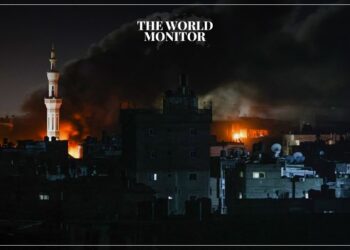 100 Palestinian People Killed in Israeli Airstrikes in Rafah