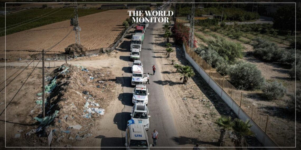 Egypt's Parliament Rejects Israeli Claims on Border Control