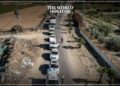 Egypt's Parliament Rejects Israeli Claims on Border Control