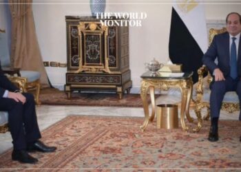 France & Egypt Join Forces for ‘Sovereign Palestinian State’