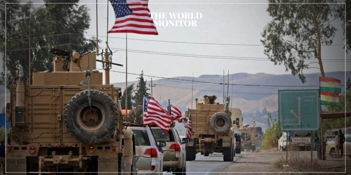 Iraq Informs Russia of US Troop Withdrawal Plans