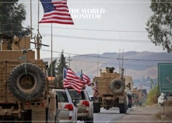 Iraq Informs Russia of US Troop Withdrawal Plans