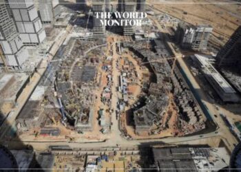 Egypt & UAE Sign $150 Billion Agreement to Develop Ras El Hekma