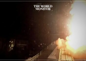 US Intercepts Houthi Drones & Missiles in Yemen