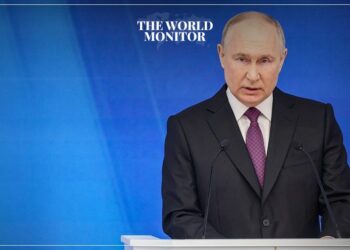 Putin Says Russia is Ready for Talks with Washington