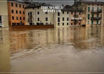 Schools Closed in Italy Due to Heavy Rainfall