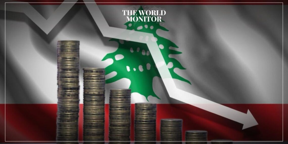 Lebanon's Economy Loses $1.2 Billion Due to Israeli War in Gaza