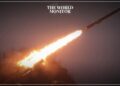 North Korea Fires Cruise Missiles