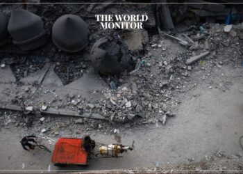 Israeli Army Proposes Plan for Evacuating Civilians in Gaza
