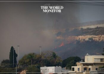 Hezbollah Targets 2 Israeli Military Buildings