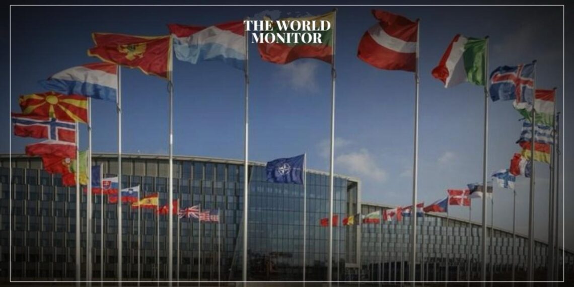 NATO Rules Out Sending Troops to Ukraine