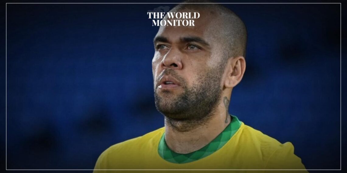 Brazilian Footballer Dani Alves to Face Trial Tomorrow