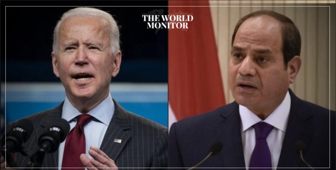 Egypt & US Discuss Efforts to Reach Truce in Gaza