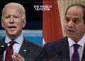 Egypt & US Discuss Efforts to Reach Truce in Gaza