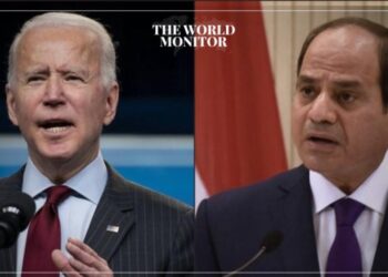 Egypt & US Discuss Efforts to Reach Truce in Gaza