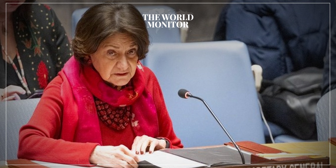 UN Urges Russia to End Forced Deportation of Ukrainian Children