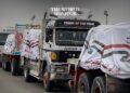 Egypt to Set Up Logistics Hub for Gaza Aid in North Sinai