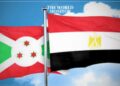 Egypt & Burundi Discuss Bilateral Relations