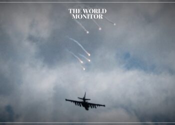Ukrainian Forces Down 14 Russian Drones