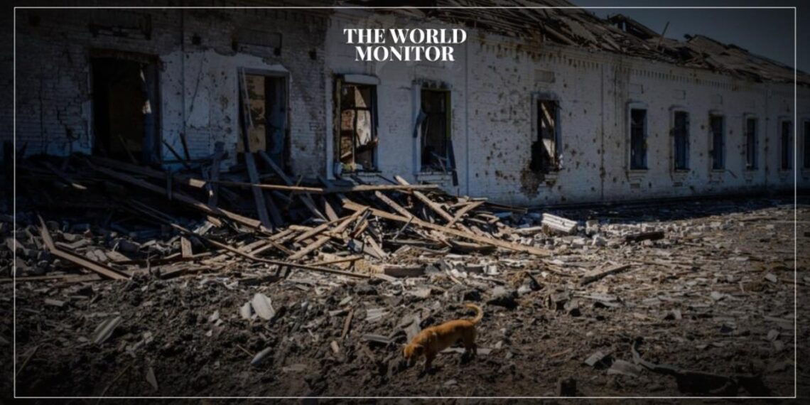 Russia Shells 19 Settlements in Ukraine