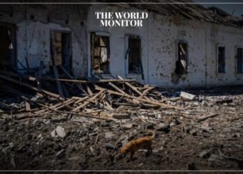 Russia Shells 19 Settlements in Ukraine