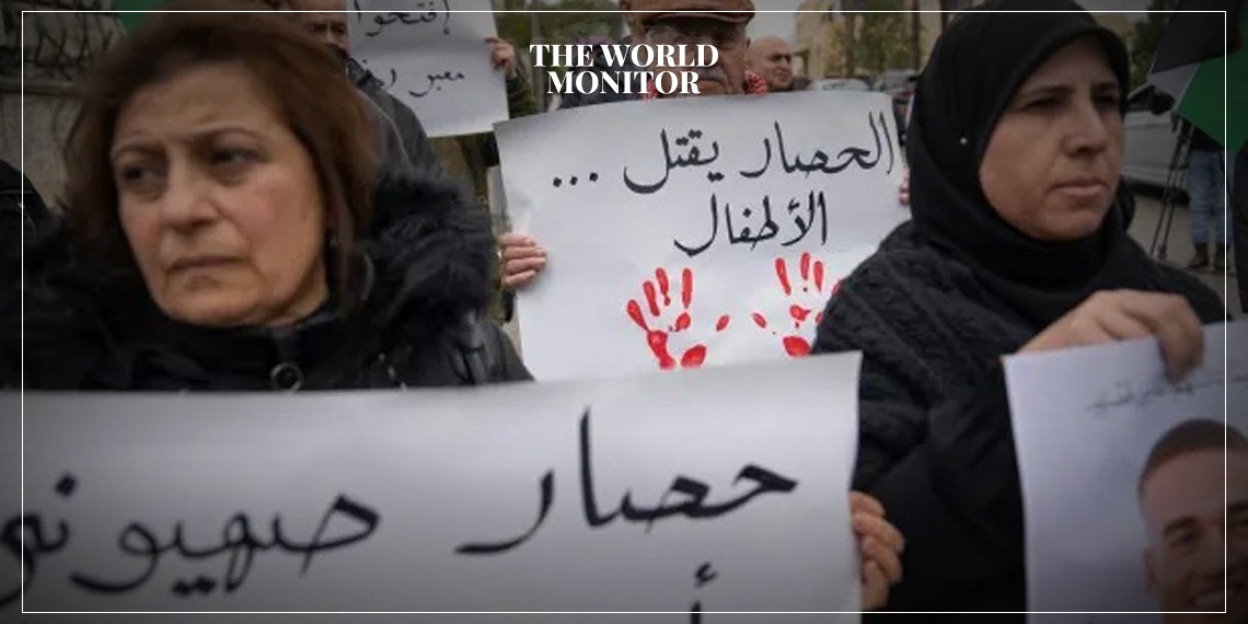 29,000 Palestinians Killed Since Israel-Hamas War