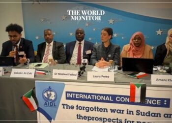 Brussels Holds Conference to Discuss Peace Efforts in Sudan