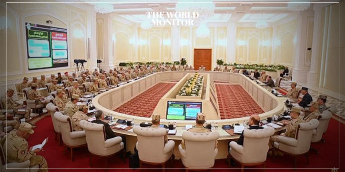 Egypt's El-Sisi Addresses Strategic Concerns