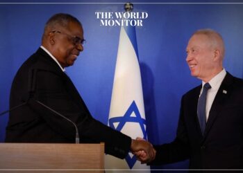 US & Israel Discuss Military Operation in Gaza