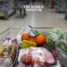 Food Prices in UK Fall for 1st Time in 2 Years