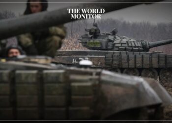 Russia Announces Heavy Losses for Ukraine