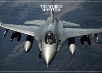 Netherlands to Send 6 “F-16” Fighter Jets to Ukraine