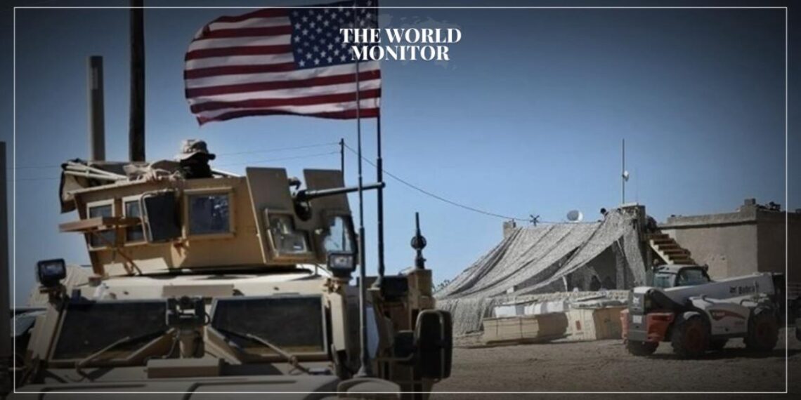 5 People Killed in Attack on US Base in Syria