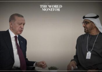 UAE & Turkey Discuss Strengthening Ties