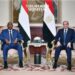 Egypt & Sudan Discuss Bilateral Ties &