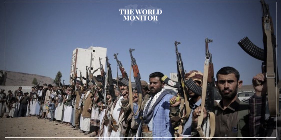 Houthis Deny Allegations of Red Sea Cable Sabotage
