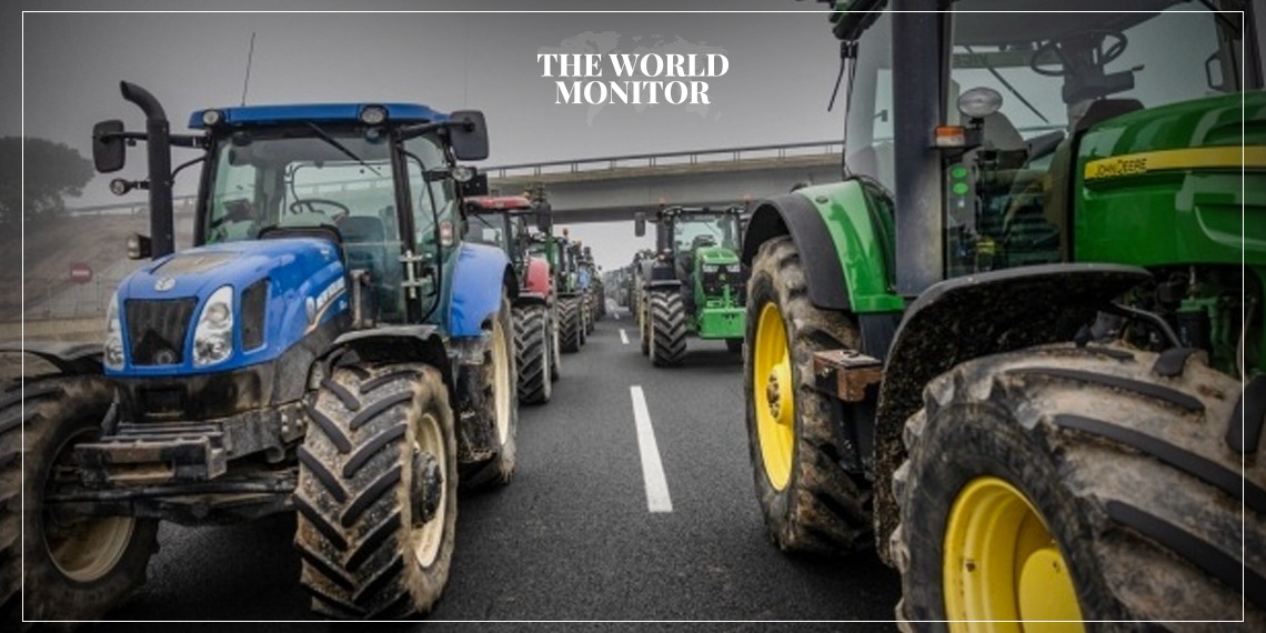 EU Unveils Plans to End Angry Farmers Protests