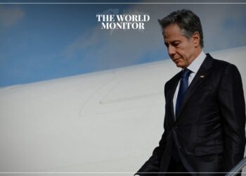 Blinken Highlights the Importance of a 'Palestinian State'