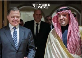 Saudi Arabia & 5 Countries Discuss Security Cooperation