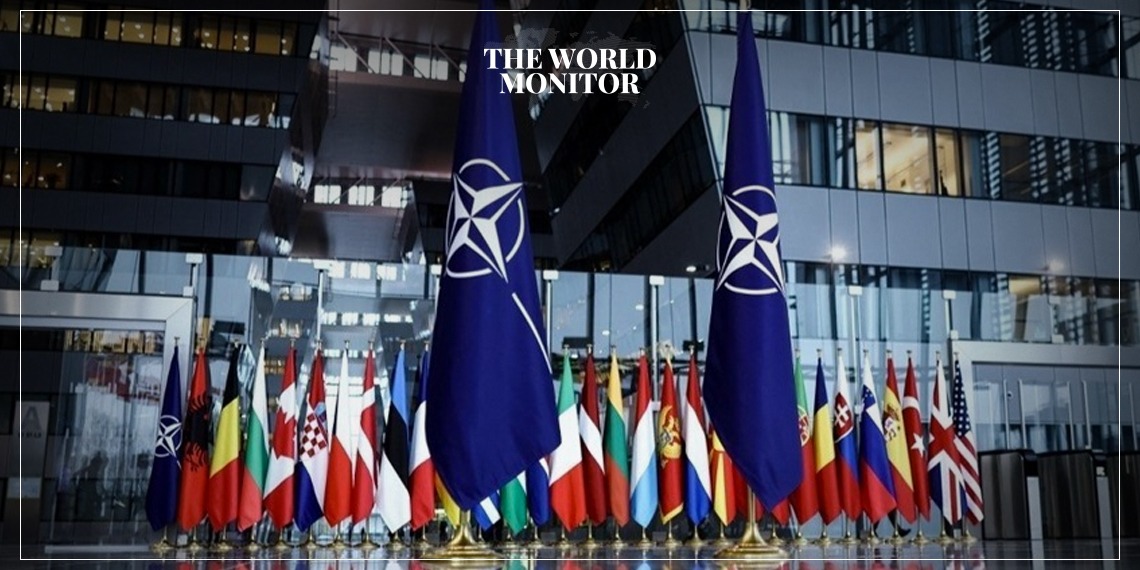 NATO Ministers Discuss Aid for Ukraine