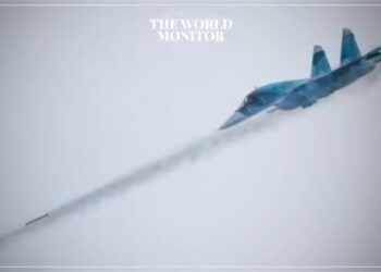 Ukraine Shoots Down 3 Russian Warplanes