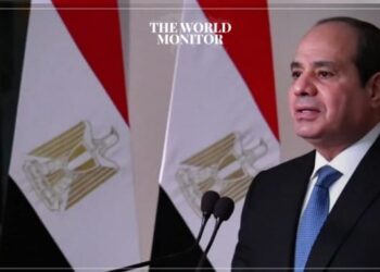 Egyptian President Affirms Support for Libya's Territorial Integrity