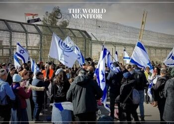 Israeli Forces Block Humanitarian Aid from Entering Gaza