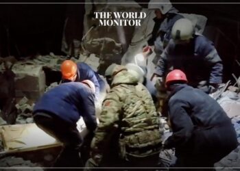 20 Killed in Ukrainian Strike on Lysychansk City